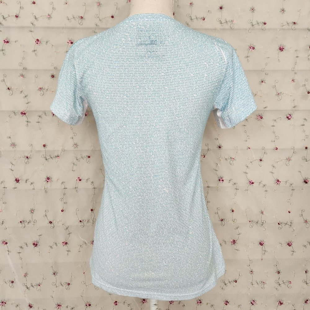 Litographs Silouhette Script T-Shirt - image 3